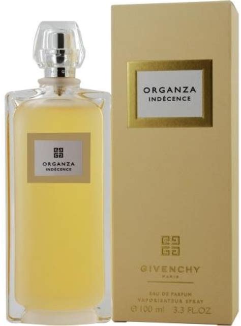 organza indécence givenchy|givenchy organza indecence perfume review.